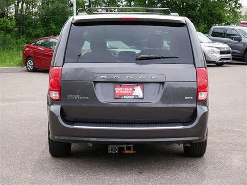 2015 Dodge Grand Caravan SXT