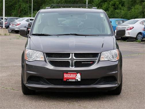 2015 Dodge Grand Caravan SXT