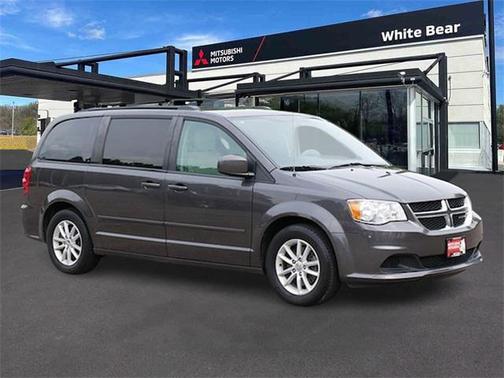 2015 Dodge Grand Caravan SXT