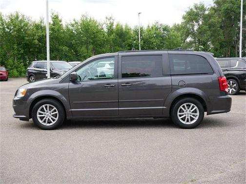 2015 Dodge Grand Caravan SXT