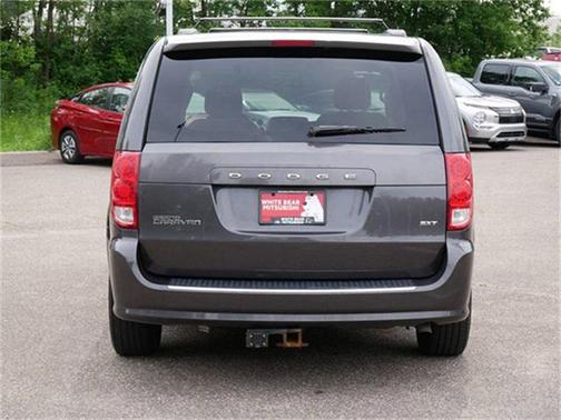 2015 Dodge Grand Caravan SXT