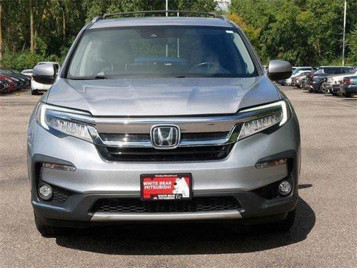 2019 Honda Pilot Touring 8-Passenger