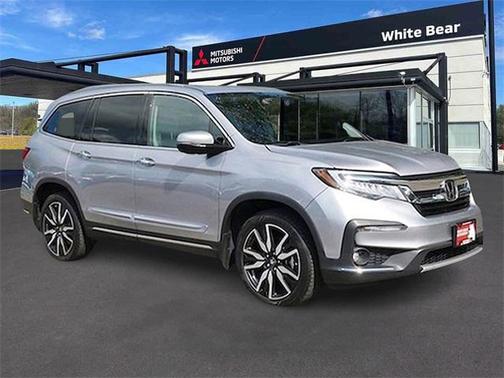 2019 Honda Pilot Touring 8-Passenger