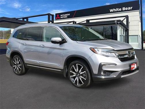 2019 Honda Pilot Touring 8-Passenger