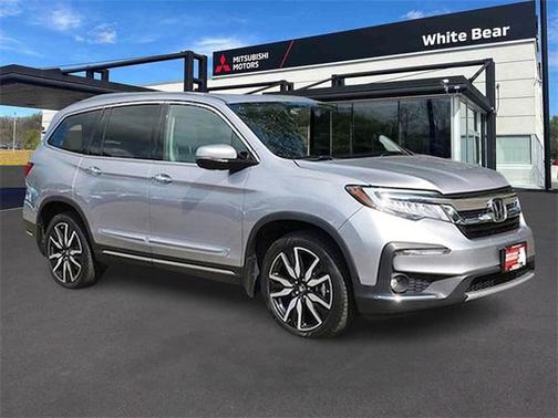 2019 Honda Pilot Touring 8-Passenger