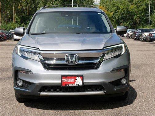2019 Honda Pilot Touring 8-Passenger