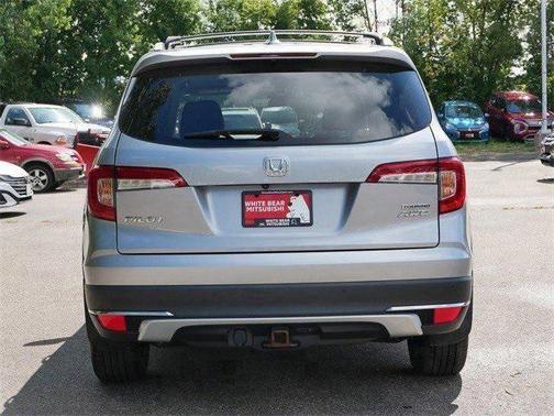 2019 Honda Pilot Touring 8-Passenger