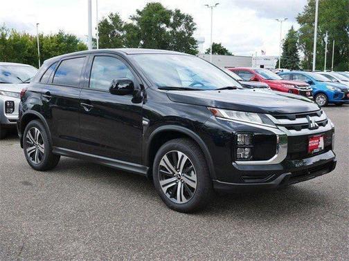 2025 Mitsubishi Outlander Sport 2.0 ES