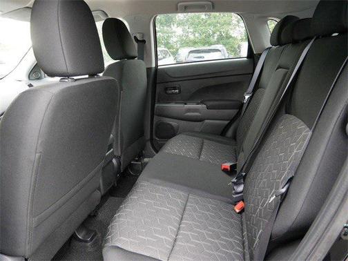 2025 Mitsubishi Outlander Sport 2.0 ES