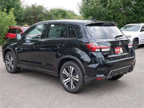 2025 Mitsubishi Outlander Sport 2.0 ES