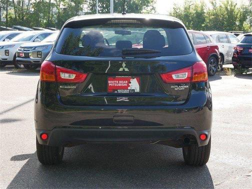 2015 Mitsubishi Outlander Sport ES