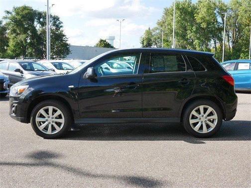 2015 Mitsubishi Outlander Sport ES