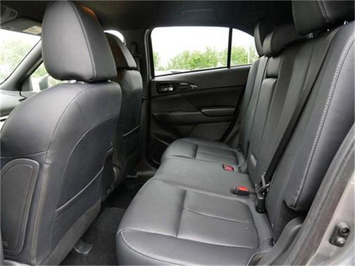 2025 Mitsubishi Eclipse Cross SEL