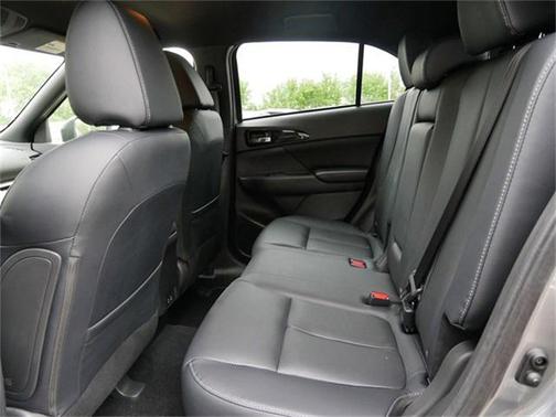 2025 Mitsubishi Eclipse Cross SEL