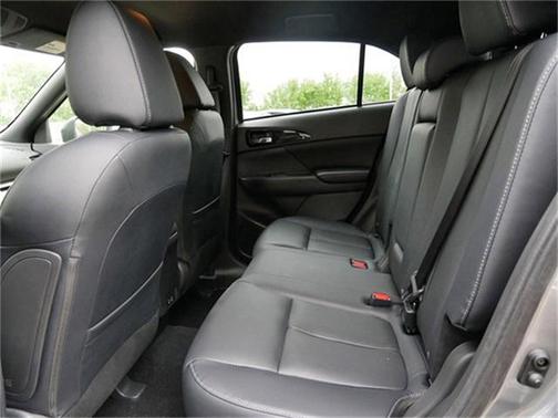 2025 Mitsubishi Eclipse Cross SEL