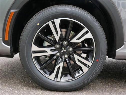2025 Mitsubishi Eclipse Cross SEL