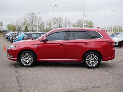 2019 Mitsubishi Outlander PHEV GT