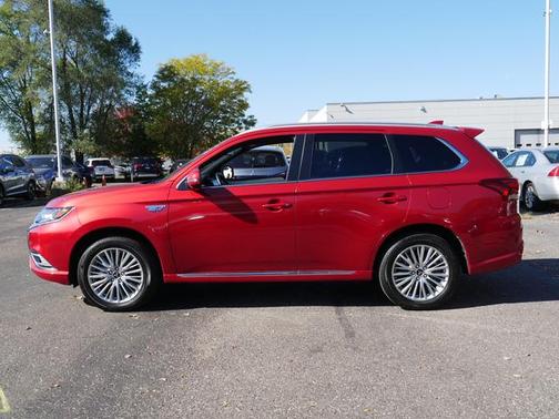 2019 Mitsubishi Outlander PHEV GT