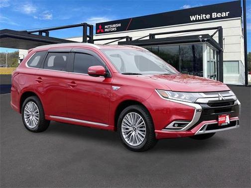 2019 Mitsubishi Outlander PHEV GT