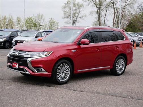 2019 Mitsubishi Outlander PHEV GT