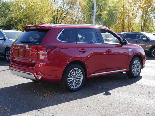 2019 Mitsubishi Outlander PHEV GT