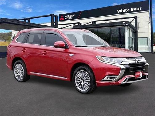2019 Mitsubishi Outlander PHEV GT
