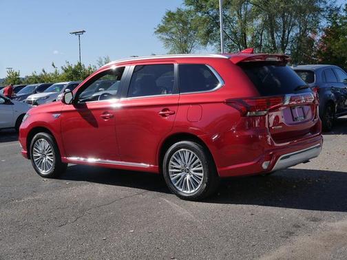2019 Mitsubishi Outlander PHEV GT