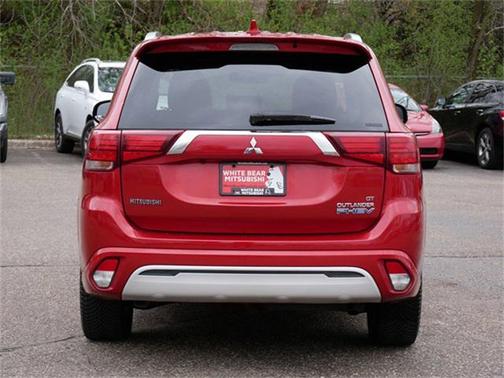 2019 Mitsubishi Outlander PHEV GT