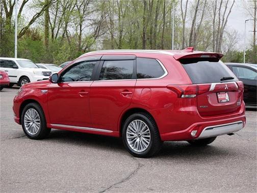 2019 Mitsubishi Outlander PHEV GT
