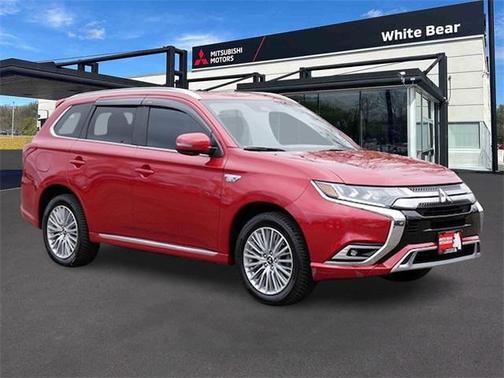 2019 Mitsubishi Outlander PHEV GT