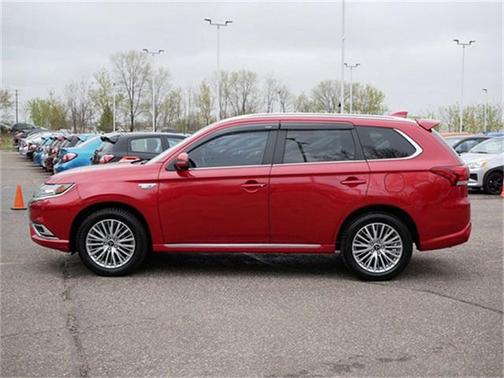 2019 Mitsubishi Outlander PHEV GT