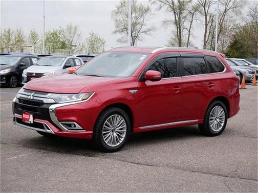 2019 Mitsubishi Outlander PHEV GT
