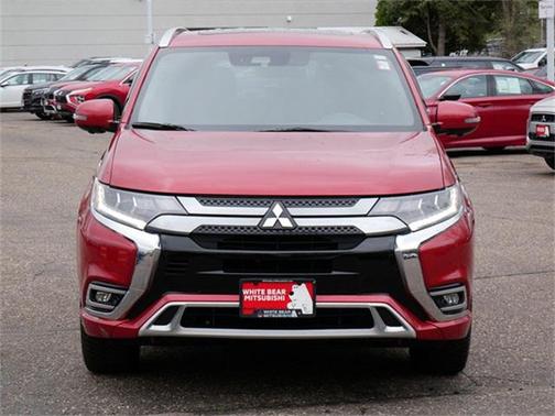 2019 Mitsubishi Outlander PHEV GT