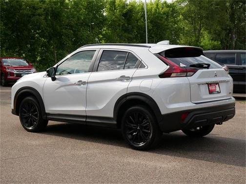2024 Mitsubishi Eclipse Cross Black Edition S-AWC