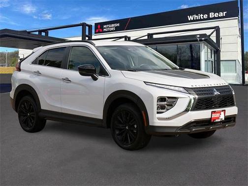2024 Mitsubishi Eclipse Cross Black Edition S-AWC