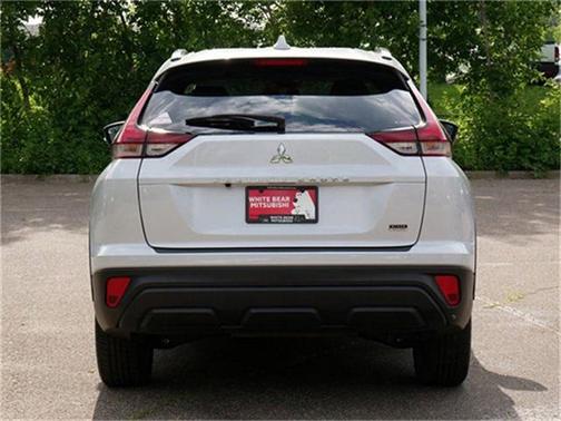 2024 Mitsubishi Eclipse Cross Black Edition S-AWC