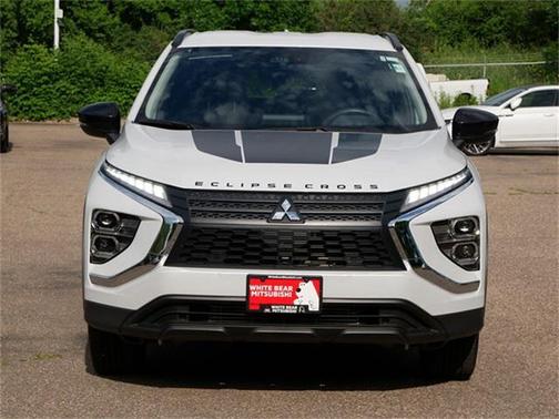 2024 Mitsubishi Eclipse Cross Black Edition S-AWC