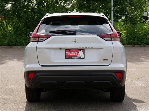 2024 Mitsubishi Eclipse Cross Black Edition S-AWC