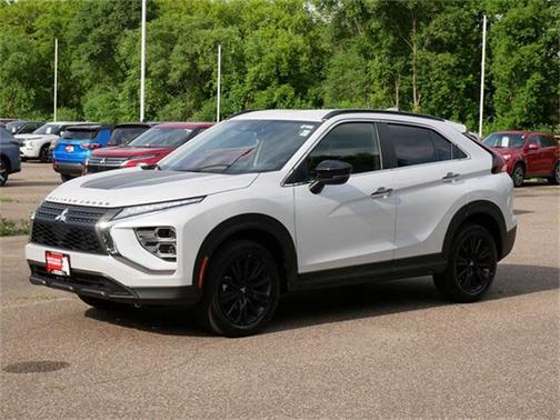 2024 Mitsubishi Eclipse Cross Black Edition S-AWC