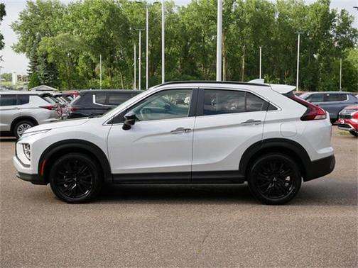 2024 Mitsubishi Eclipse Cross Black Edition S-AWC