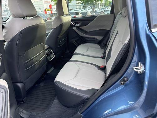 Horizon Blue Pearl 2023 Subaru Forester Limited
