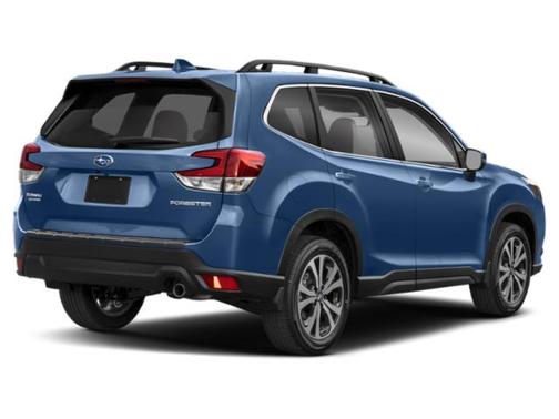 Horizon Blue Pearl 2023 Subaru Forester Limited