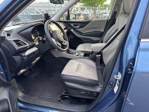 Horizon Blue Pearl 2023 Subaru Forester Limited