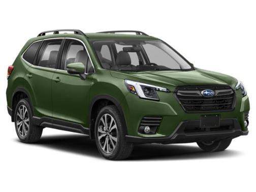 Horizon Blue Pearl 2023 Subaru Forester Limited