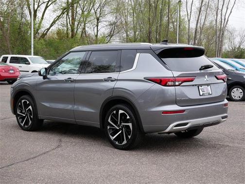 2024 Mitsubishi Outlander SEL 2.5 S-AWC