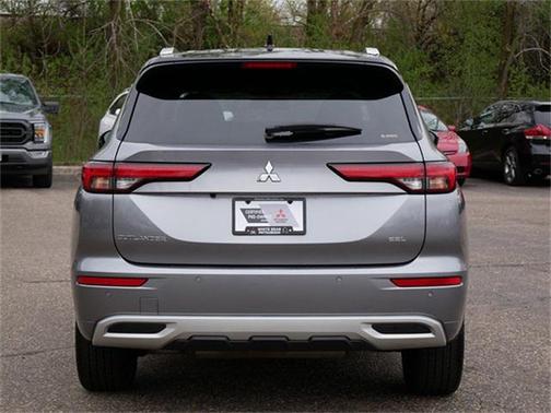 2024 Mitsubishi Outlander SEL 2.5 S-AWC