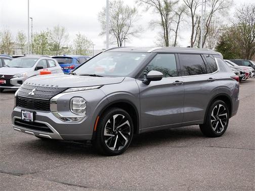2024 Mitsubishi Outlander SEL 2.5 S-AWC