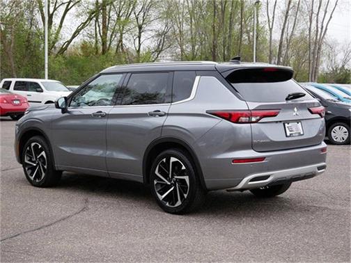 2024 Mitsubishi Outlander SEL 2.5 S-AWC