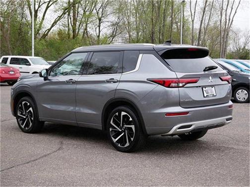 2024 Mitsubishi Outlander SEL 2.5 S-AWC
