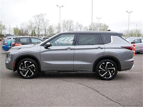 2024 Mitsubishi Outlander SEL 2.5 S-AWC